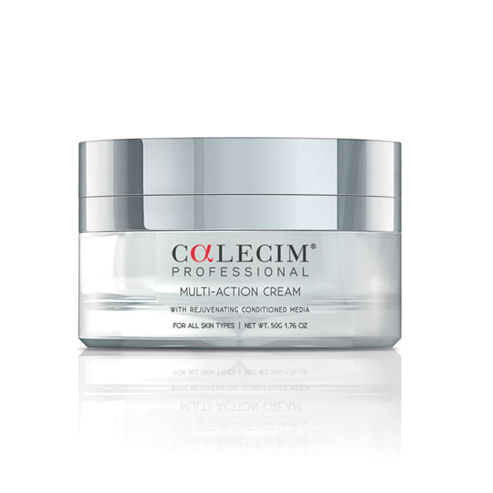 Calecim Multi Action Cream - Brow & Skin Renovation