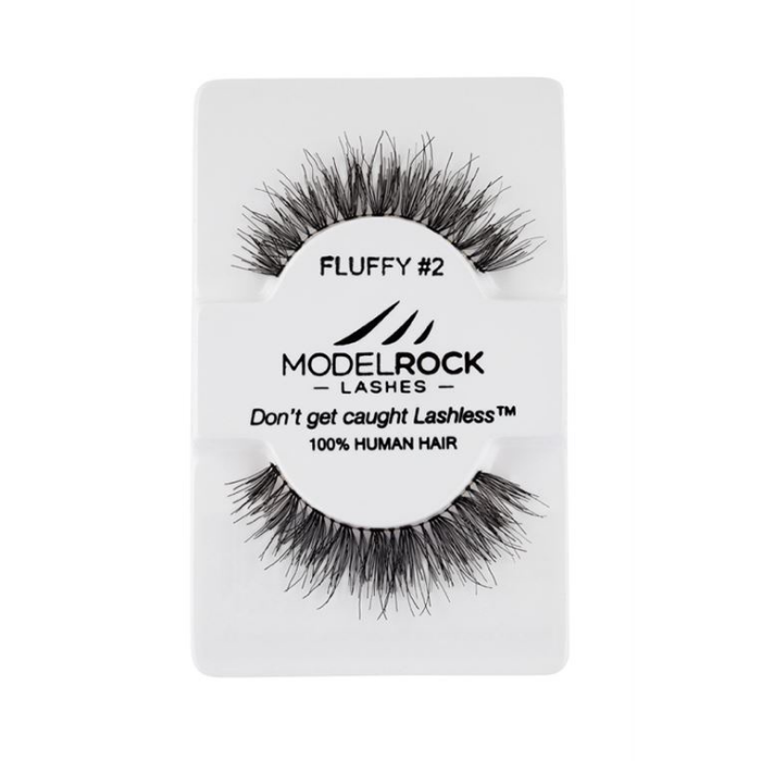 ModelRock Kit Ready Lashes Fluffy Collection #2