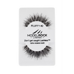 ModelRock Kit Ready Lashes Fluffy Collection #2