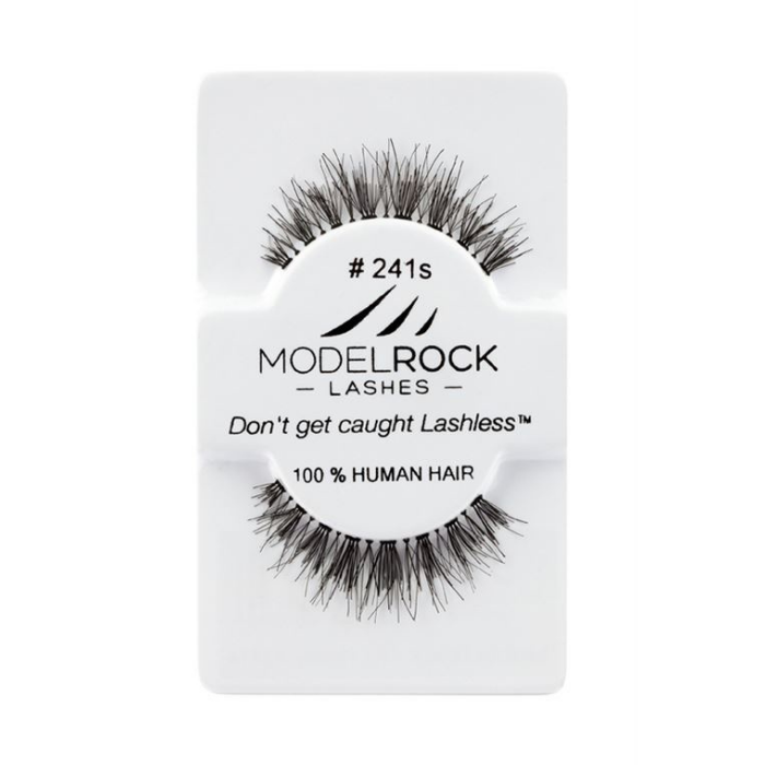 
            
                Load image into Gallery viewer, ModelRock Kit Ready Lashes #241s
            
        