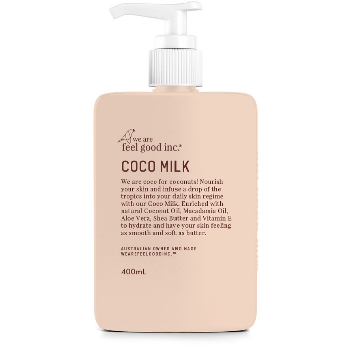 We Are Feel Good Coco Milk (400ml)