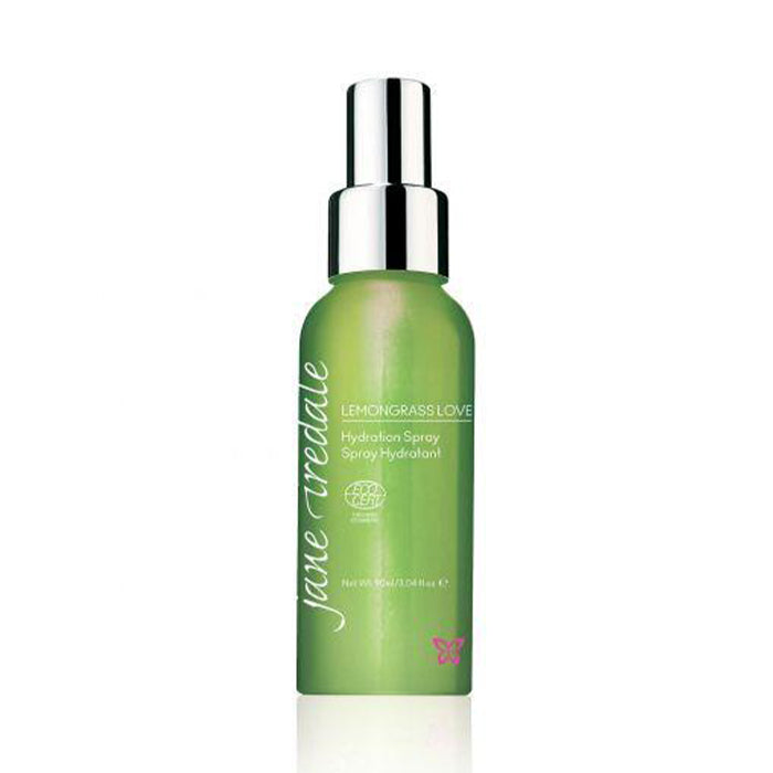 Lemongrass Love Hydration Spray - Brow & Skin Renovation