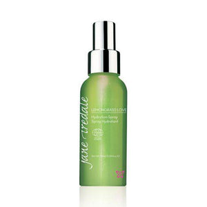 Lemongrass Love Hydration Spray - Brow & Skin Renovation