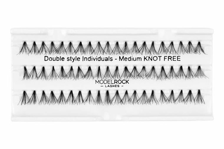 ModelRock Double Style Individual- Medium Knot Free